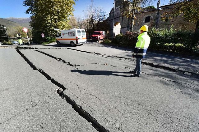 In Italia, il 66% delle frane censite in Europa