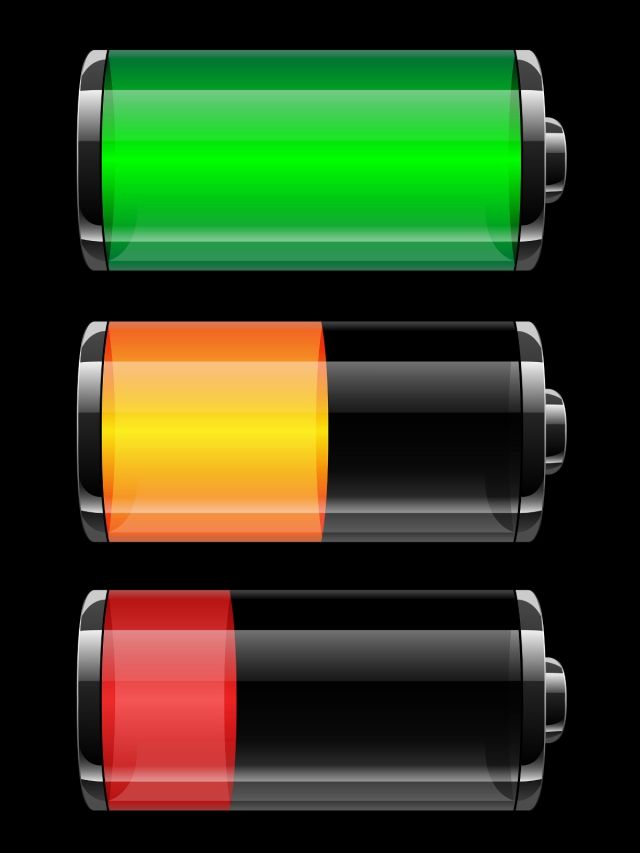 Aumentare la durata delle batterie 