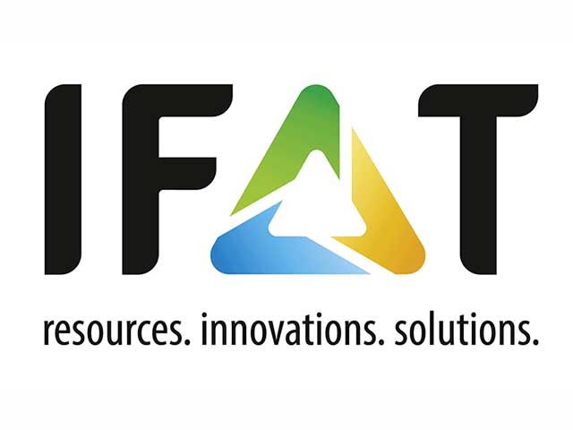 New exhibition layout for IFAT