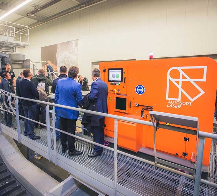 New solutions for recycling at TOMRA Test Center