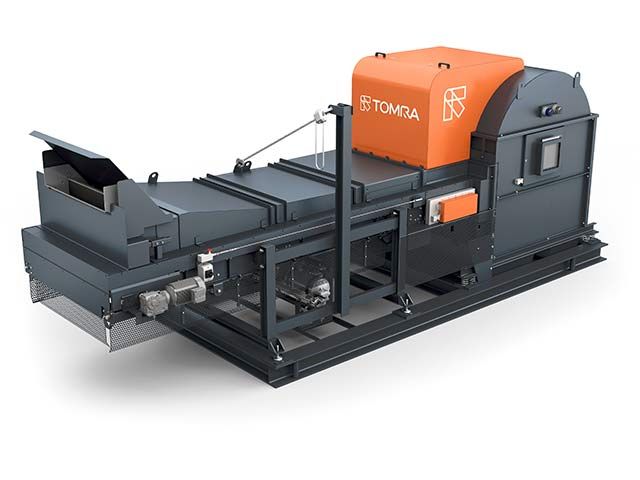 TOMRA enhances X-TRACT 