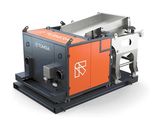 TOMRA Sorting Recycling introduces AUTOSORT COLOR for separating glass from MSW