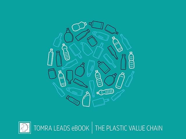 New ebook from TOMRA Sorting Recycling identifies how the plastics value chain can reduce plastic waste