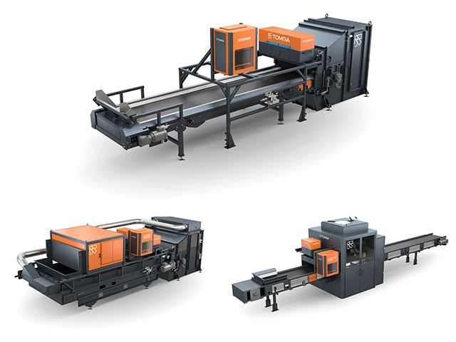 TOMRA Recycling celebrates digital launch of its latest and most advanced sorting solutions 