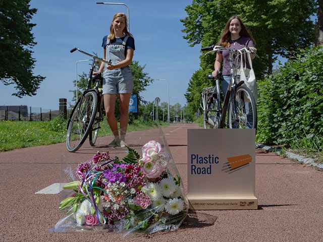 PlasticRoad raggiunge 1 milione di attraversamenti ed è pronta per il mercato