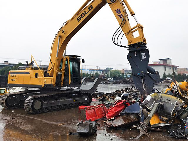 Tutte le novita' della gamma Demolition Crew di VTN