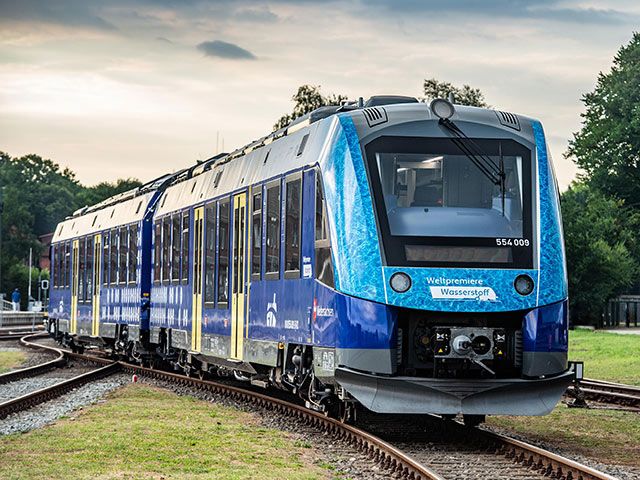 In Germania inizia il trasporto passeggeri sulla prima tratta 100% a idrogeno