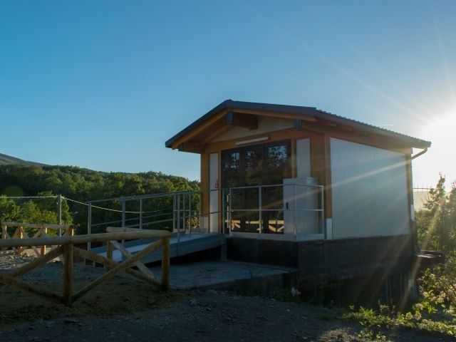 La centrale Idroelettrica Nola Frasso di Montagna 2000 dedicata a Pierluigi Ferrari porta vantaggi alla comunità e all’ambiente