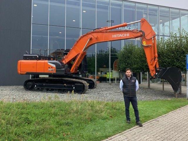 Hitachi Italia: Davide Marchetti nuovo Field Product Support Specialist