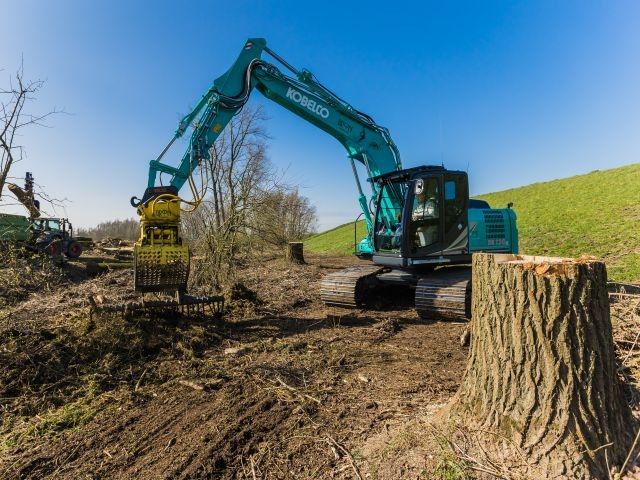 Kobelco Construction Machinery Europe to showcase  cutting-edge innovations at bauma 2025 in Munich