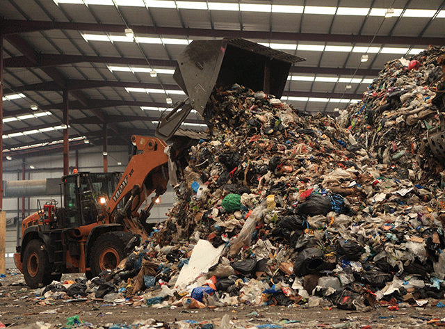 Case CE machines keep costs down and productivity up for Impetus Waste Management 