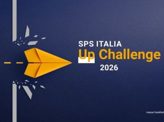 Terza edizione di SPS Italia UP Challenge: call aperta alle idee emergenti in ambito industriale