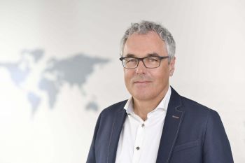 Willi Stadler, CEO Stadler Anlagenbau GmbH